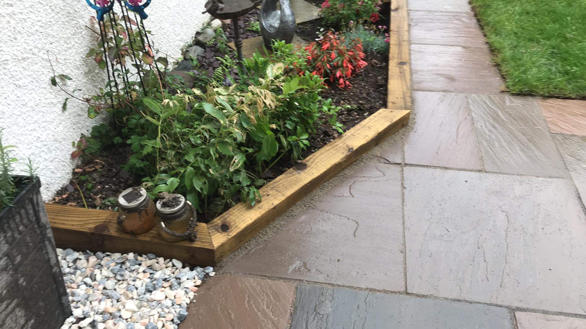 Indian Sandstone Random Patern 1 Indian Sandstone Random Patern 1