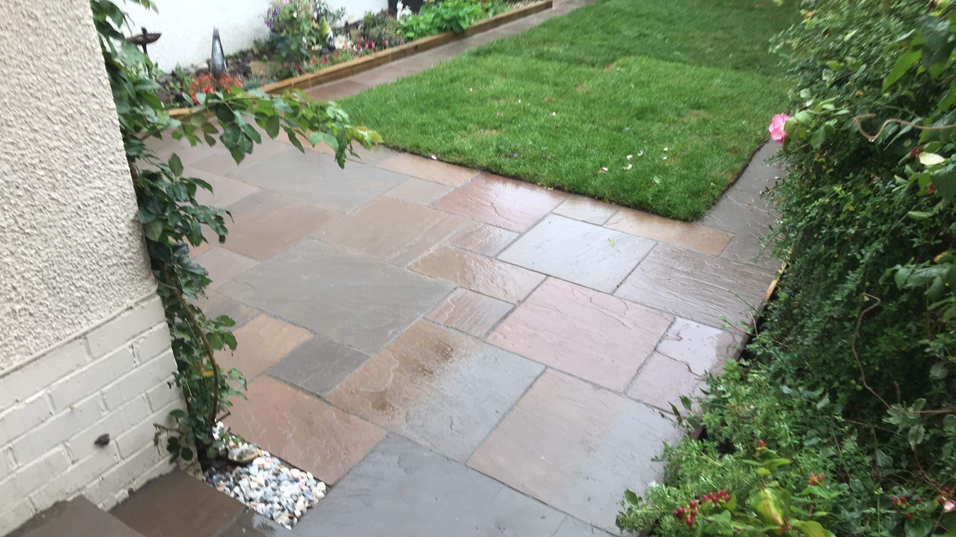 Indian Sandstone Random Patern 2 Indian Sandstone Random Patern 2